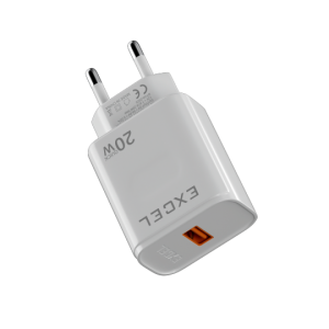 Charger_Super Fast_Excel_E105_20W_I-Phone