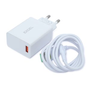 Charger_Fast _Excel_E120_30W_Type-C