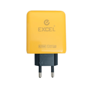 Charger_Super Fast_Excel_E165_65W_C-C