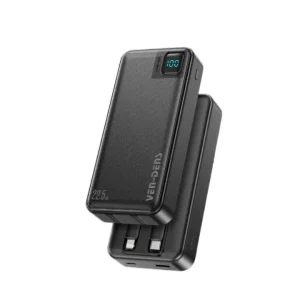 VEN-DENS VD-PB060 22.5W 10000mAh Power Bank