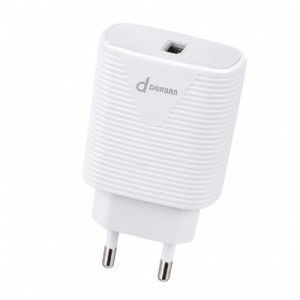DORBAN Fast Charger Model:D7 (Pin-iPhone)Output 5V-18W Auto ID Charger