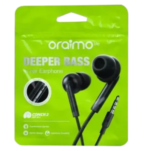 Oraimo Strong Bass