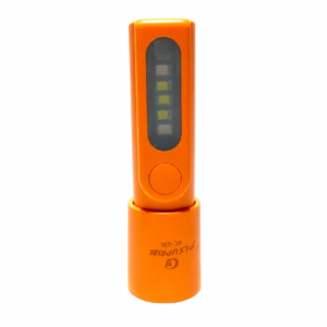 TB PLSUPREME LED Lithium Rechargeable Torch Model: PL-033